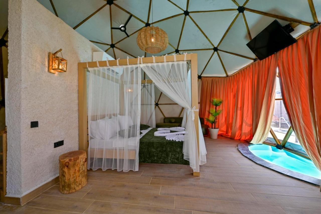 كاس Kalkan Dome Suites & Deluxe Hotel المظهر الخارجي الصورة