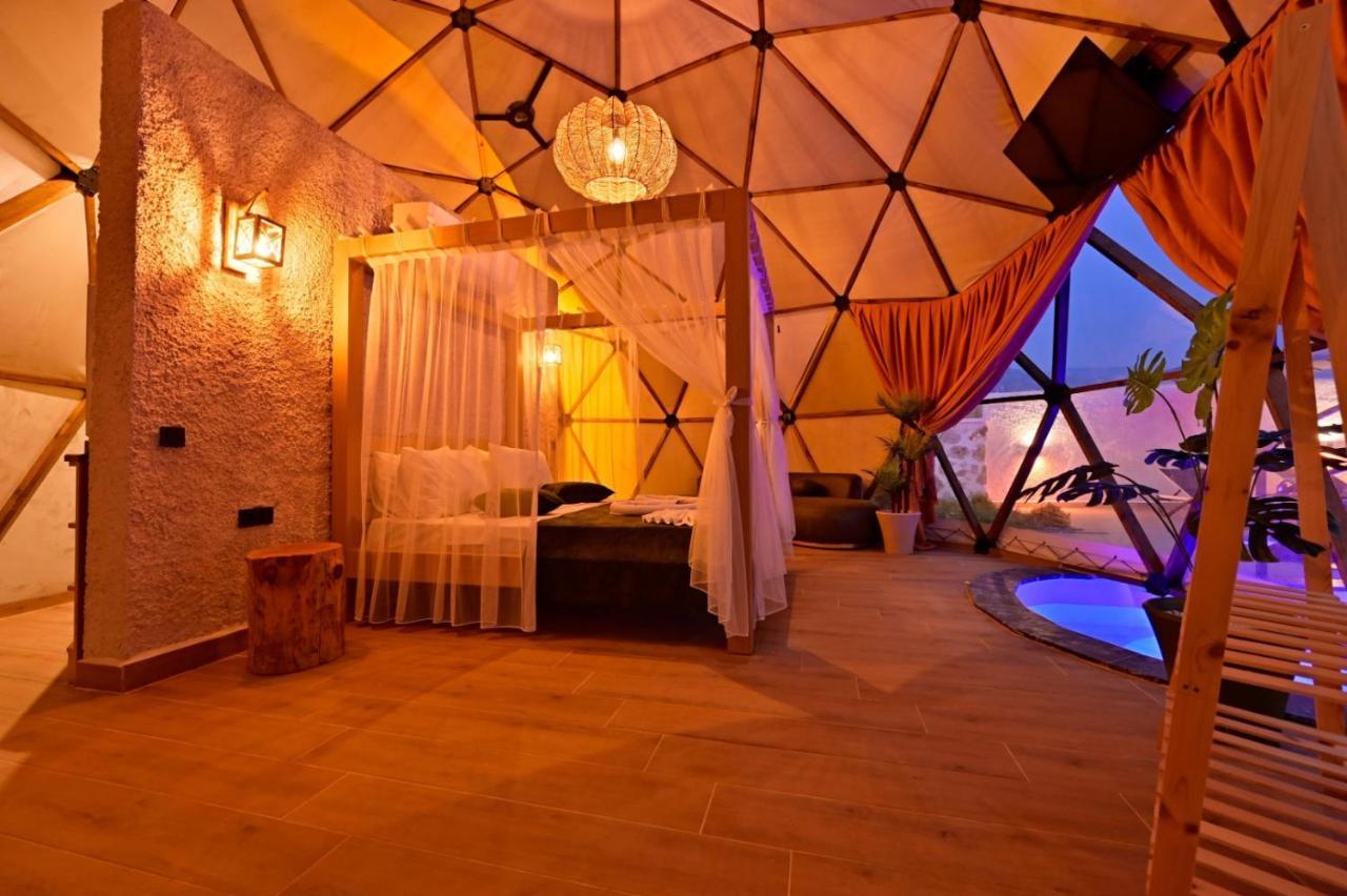 كاس Kalkan Dome Suites & Deluxe Hotel المظهر الخارجي الصورة