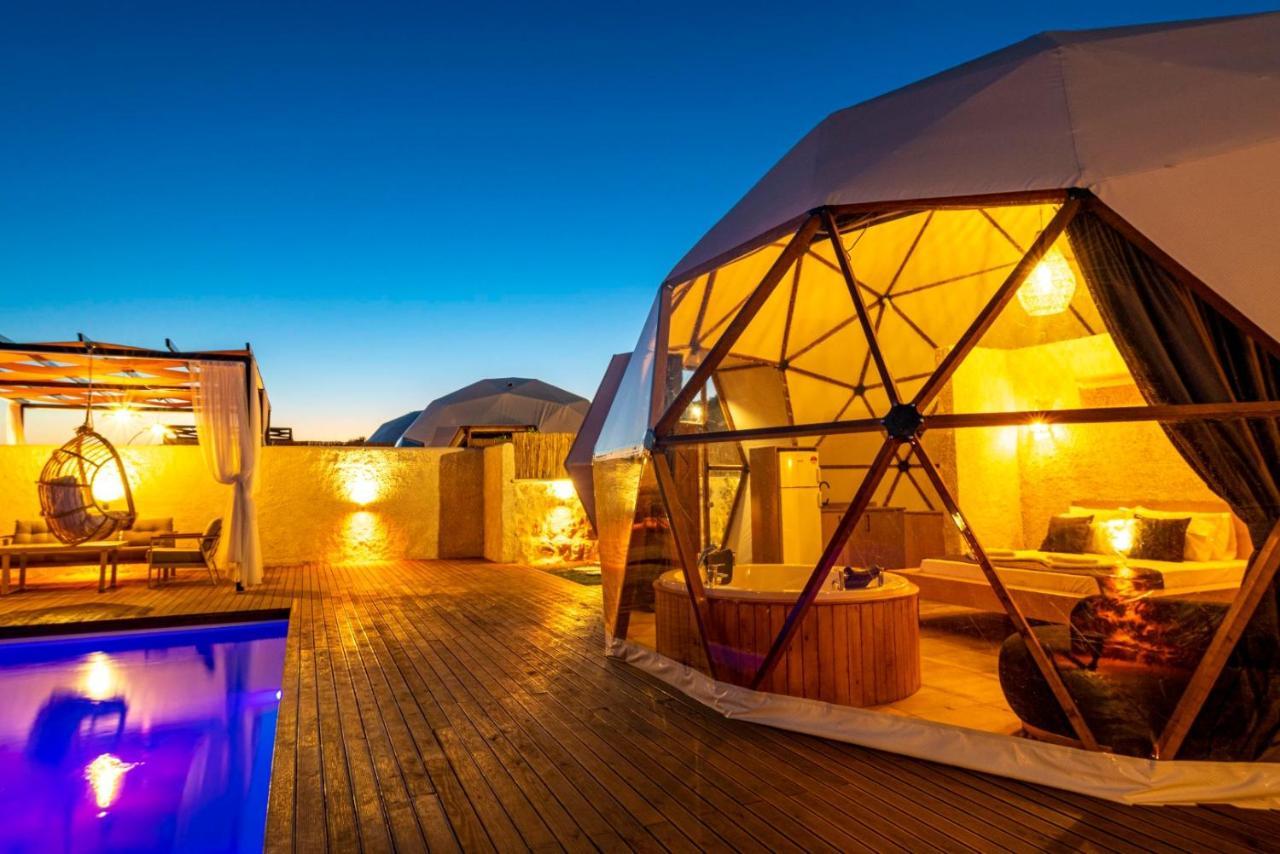 كاس Kalkan Dome Suites & Deluxe Hotel المظهر الخارجي الصورة